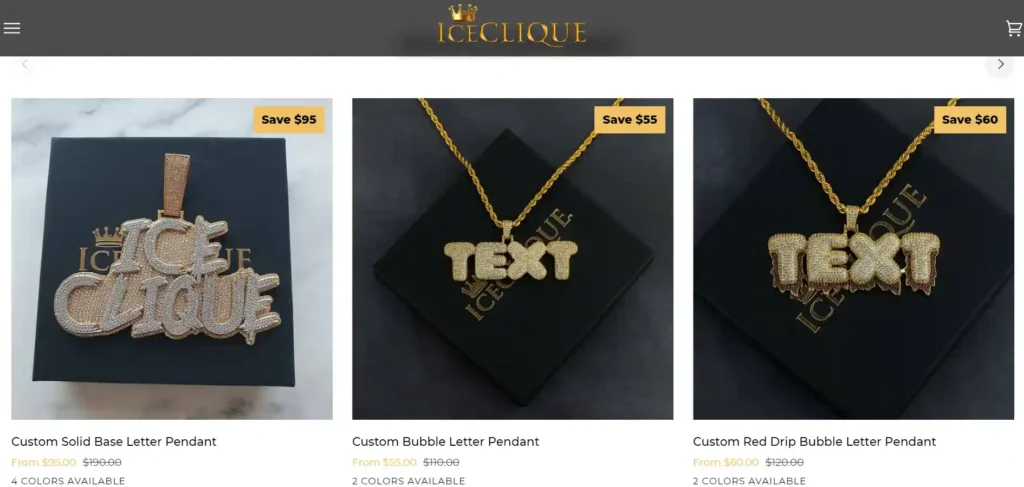Iceclique Jewelry Reviews