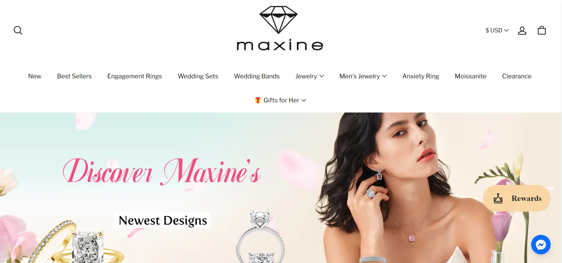 You are currently viewing Maxine Jewelry Reviews: Is It Real Or Fake?