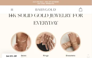 Read more about the article Babygold Jewelry Reviews: A Comprehensive Guide