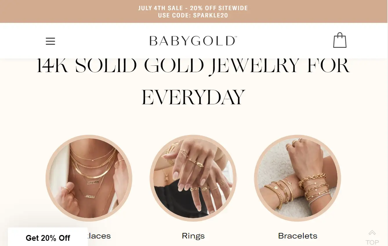 You are currently viewing Babygold Jewelry Reviews: A Comprehensive Guide