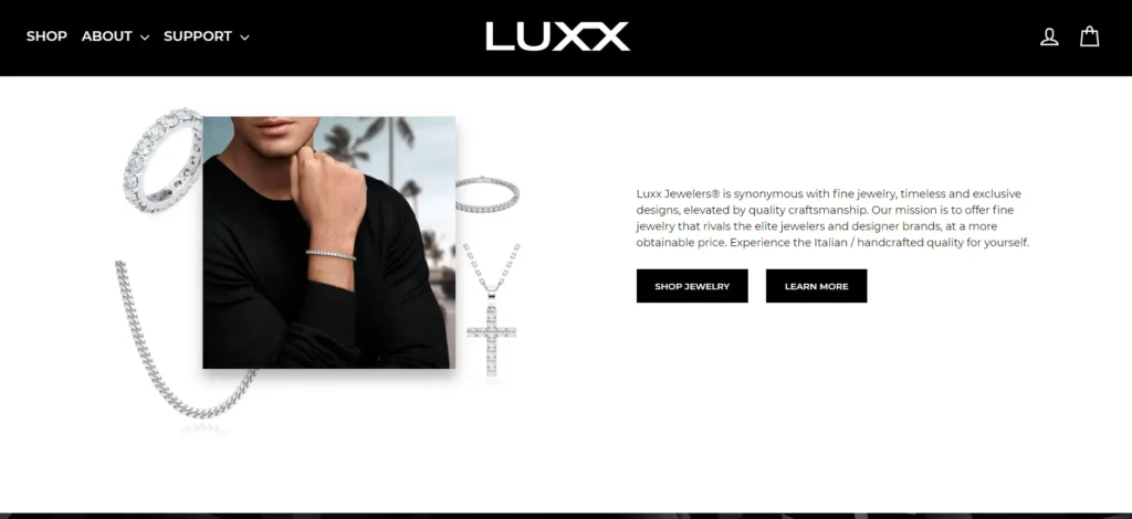 Luxx Jewelry Reviews