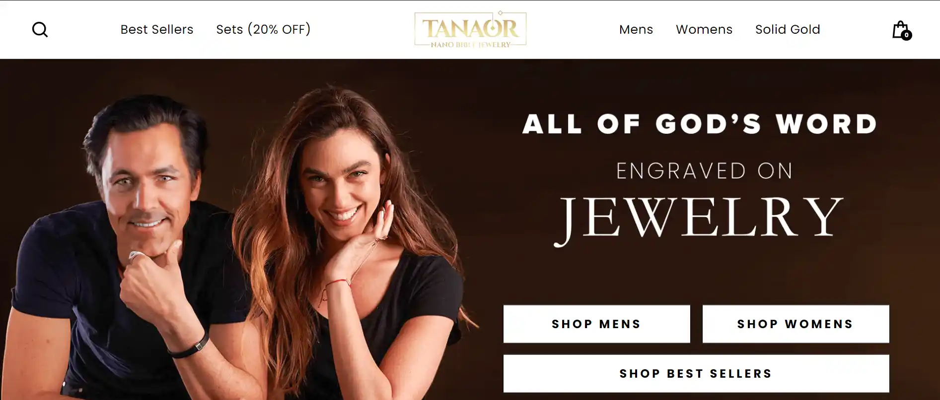 You are currently viewing Tanaor Jewelry Reviews: The Ultimate Guide to Sophisticated Pieces