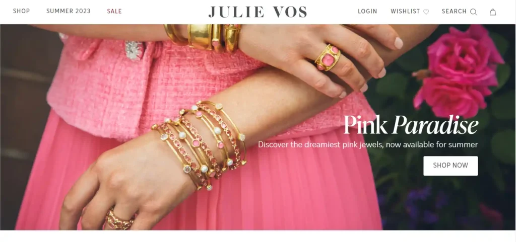 Julie Vos Jewelry Reviews