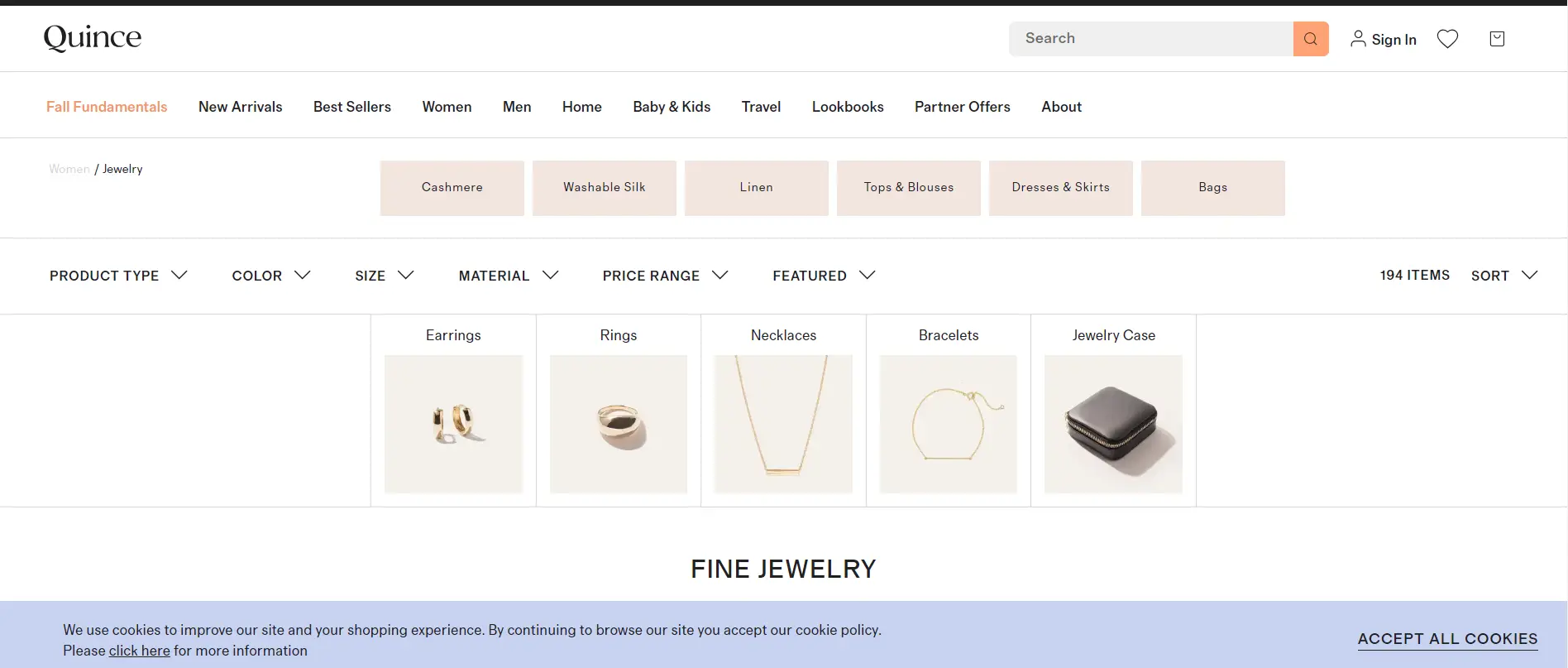 You are currently viewing Quince Jewelry Review – Is It Worth Your Money?