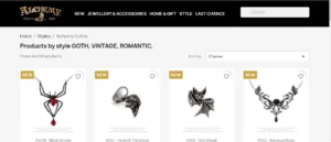 Read more about the article Alchemy Gothic Jewelry Reviews – Is It Worth Your Money?