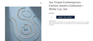 Read more about the article San Tropez Jewelry Reviews – Should You Try This?