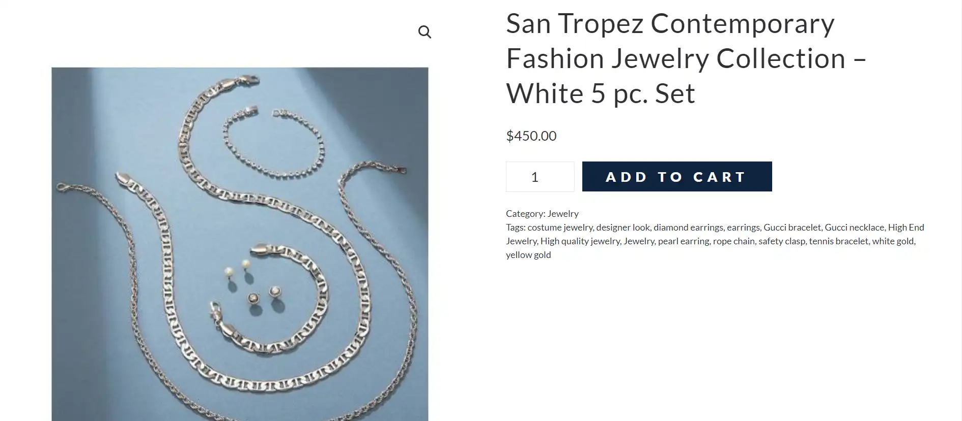 You are currently viewing San Tropez Jewelry Reviews – Should You Try This?