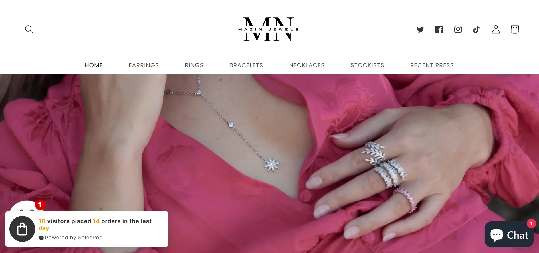 You are currently viewing Mazin Jewelry Reviews – Is It Worth Trying?