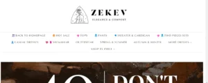 Read more about the article Zekev Clothing Reviews – Does It Meets Your Fashion Needs?