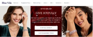 Read more about the article Blue Nile Jewelry Reviews – A Comprehensive Guide