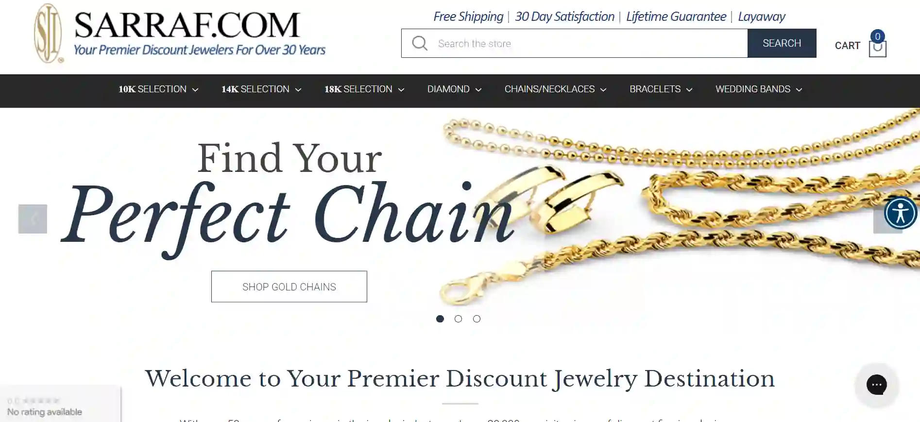 You are currently viewing Sarraf Jewelry Reviews – Is It Worth the Hype?