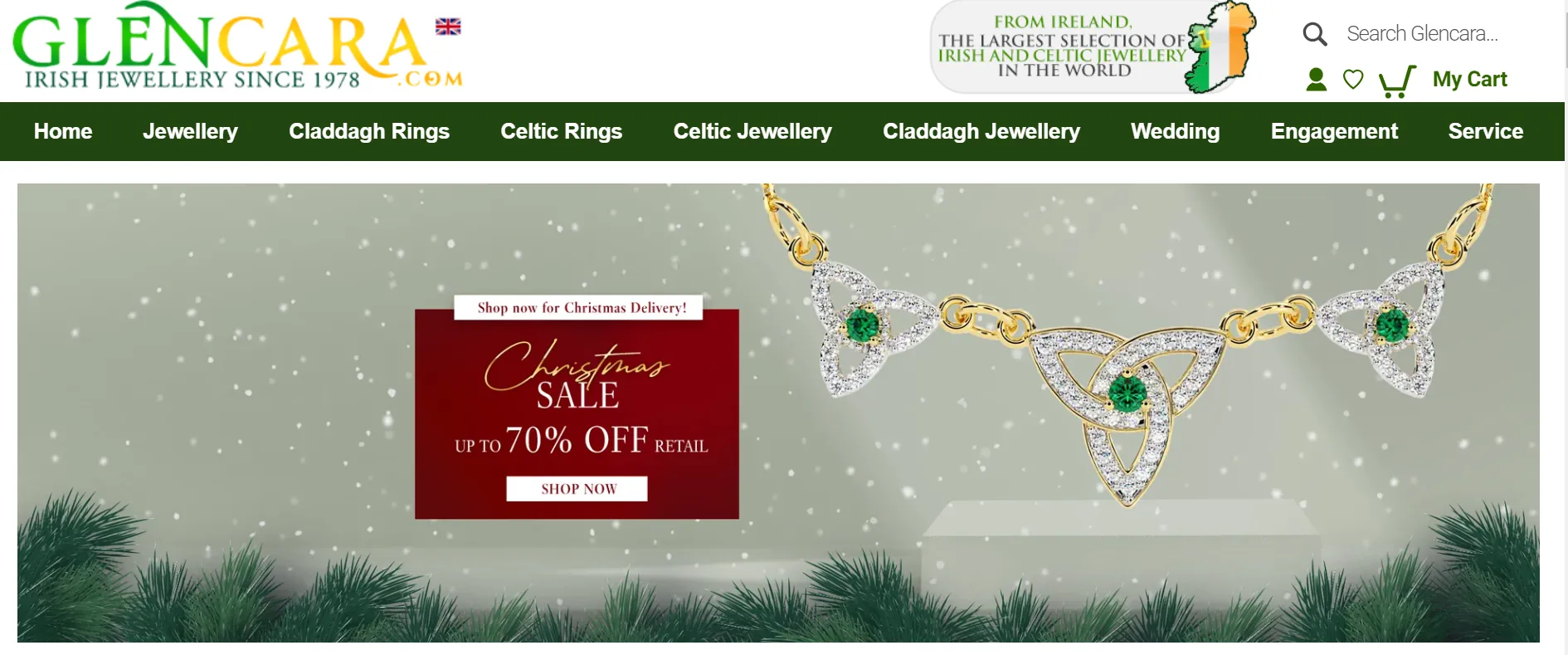 You are currently viewing Glencara Irish Jewelry Reviews – Should You Try This?