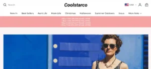 Read more about the article Coolstarco Clothing Reviews: Is It a Scam Or Legit Store?