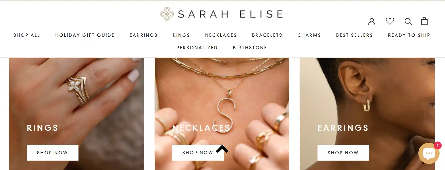 You are currently viewing Sarah Elise Jewelry Reviews: A Deep Dive into Craftsmanship