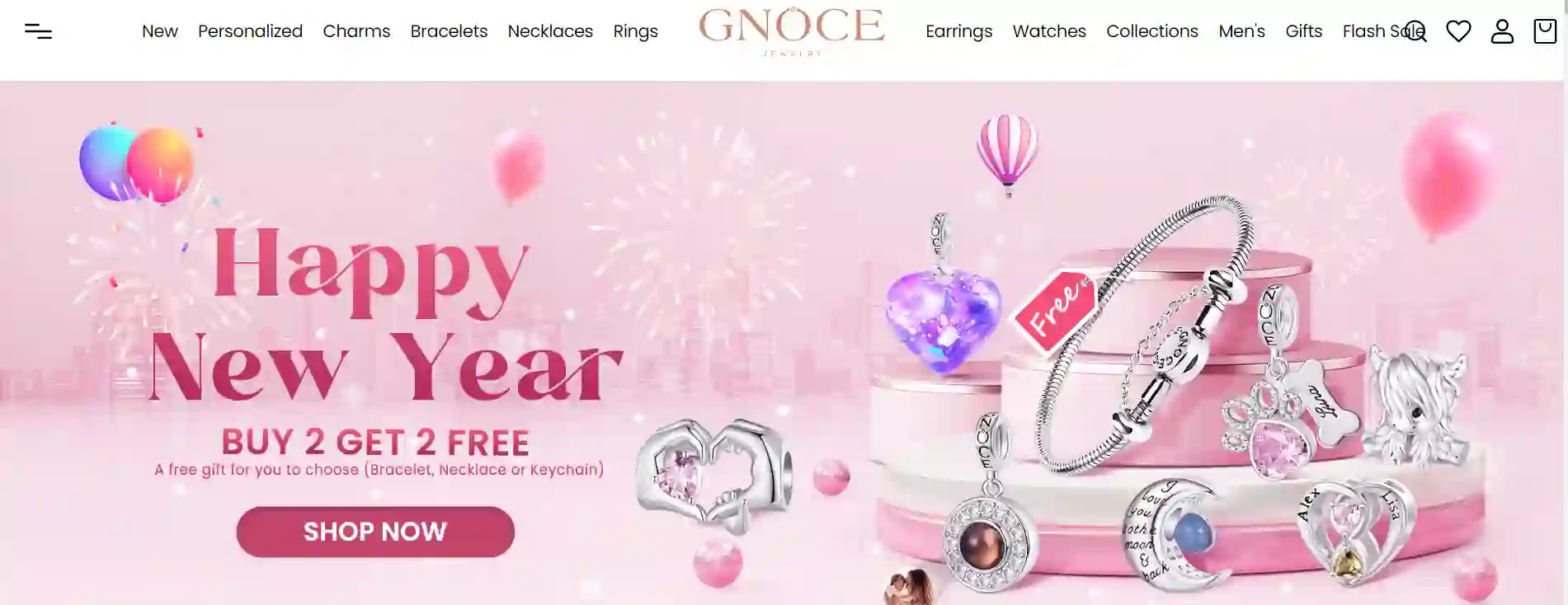 Gnoce on sale jewelry reviews