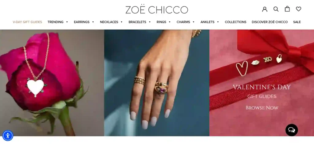 Zoe Chicco Jewelry 