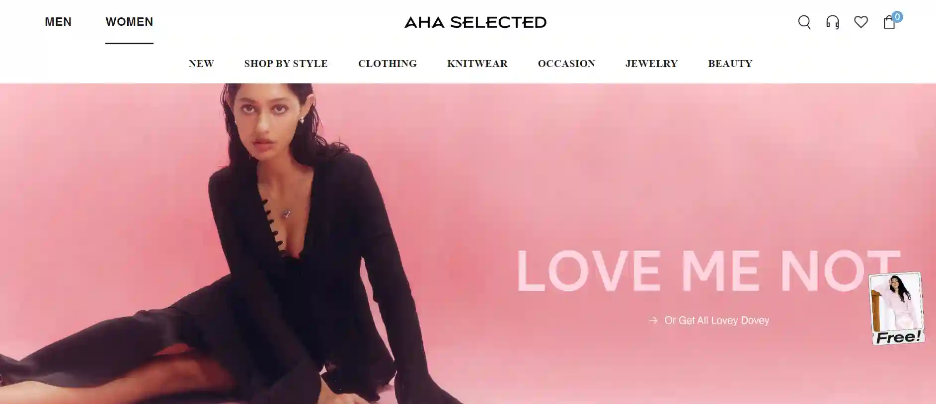 You are currently viewing Aha Selected Clothing Review: Is It a Legit Store or Scam?