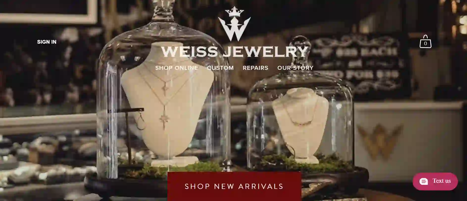 You are currently viewing Weiss Jewelry Review: A Comprehensive Review