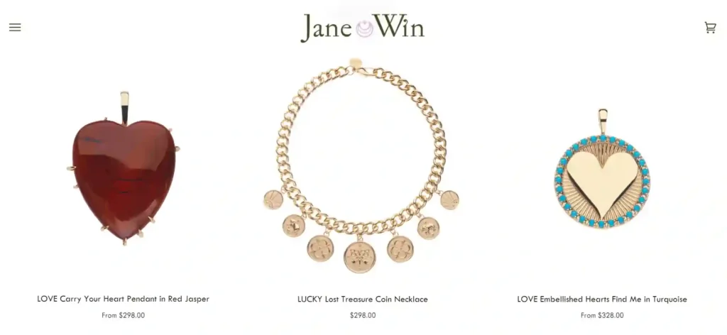 Jane Win Jewelry