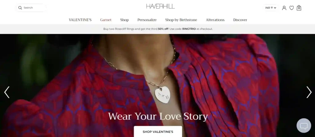 Haverhill Jewelry
