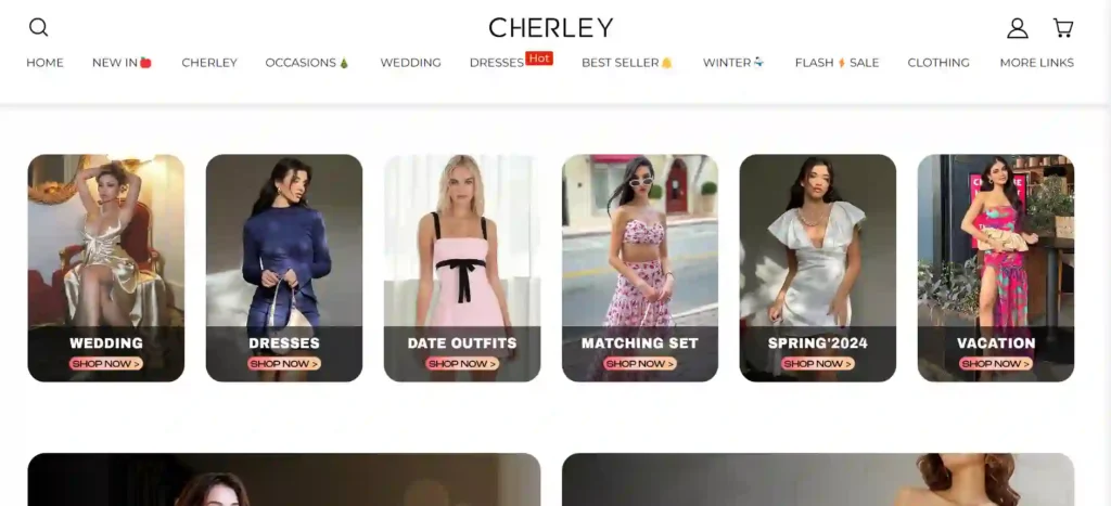 Cherley Clothing 