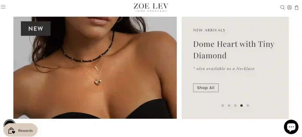 Zoe Lev Jewelry