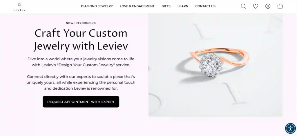 Leviev Jewelry