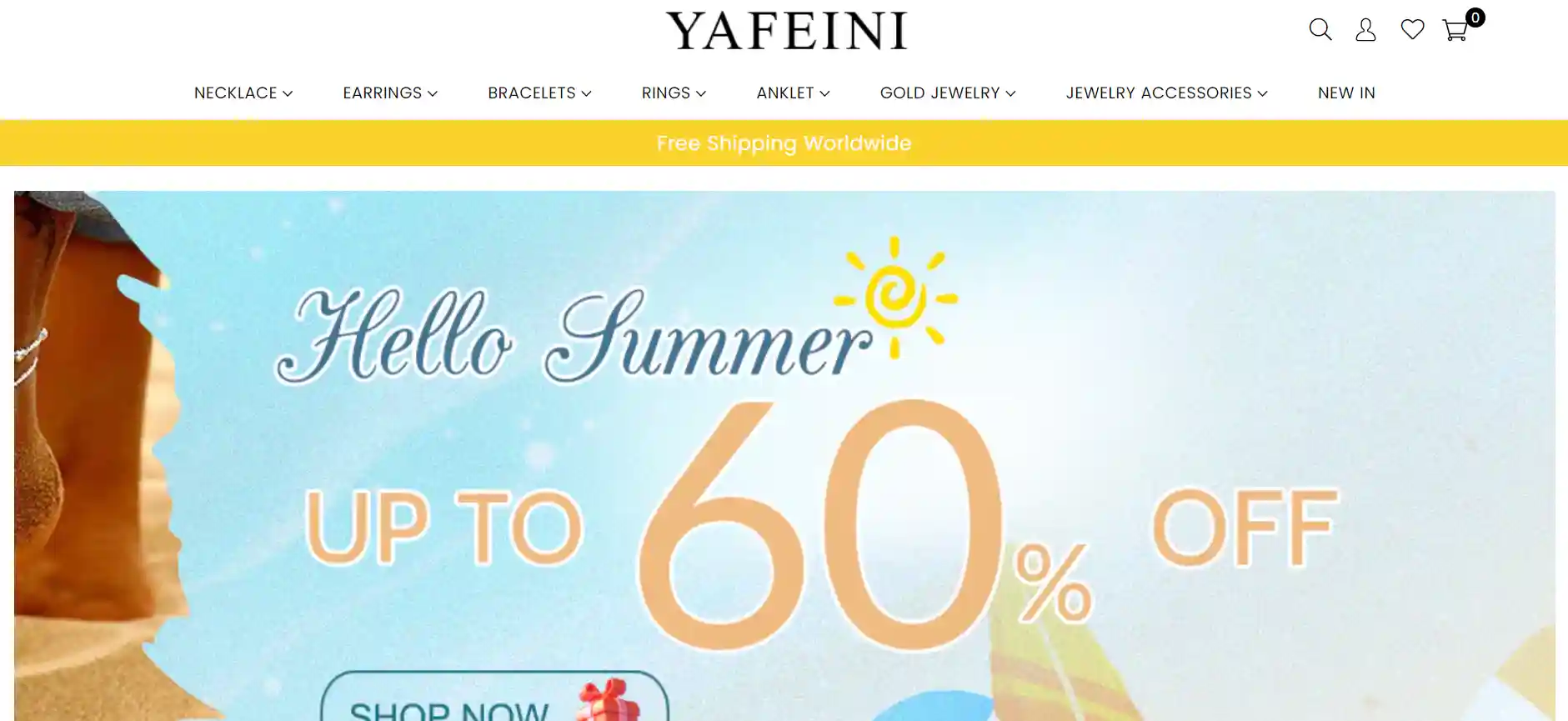 You are currently viewing Yafeini Jewelry Reviews – Is It Worth the Hype?