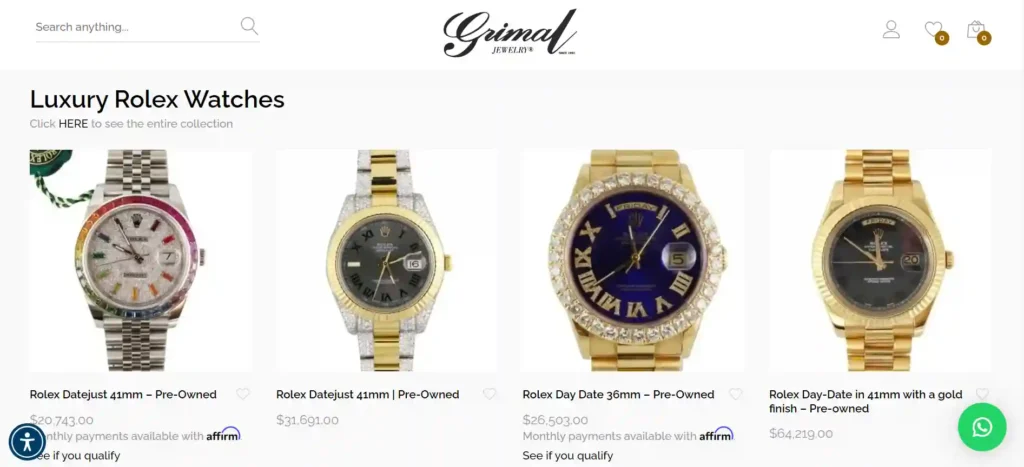 Grimal Jewelry Reviews