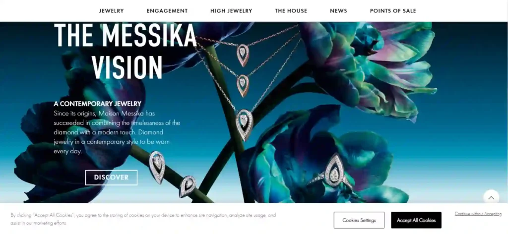 Messika Jewelry 