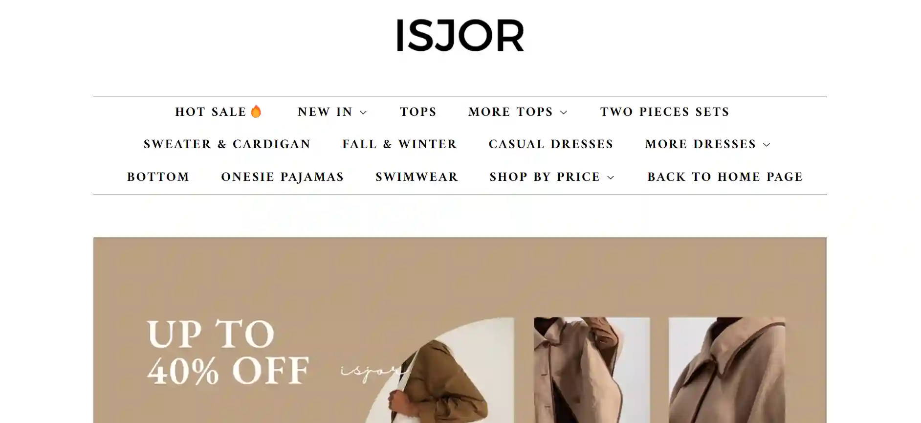 You are currently viewing Isjor Clothing Review: Should You Trust This Store?