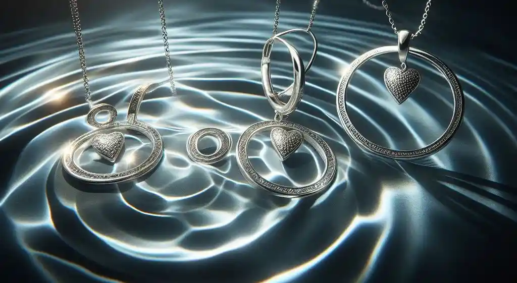 Can Sterling Silver Jewelry Get Wet?