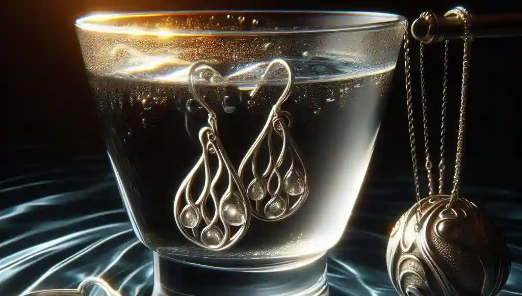 Can Sterling Silver Jewelry Get Wet?