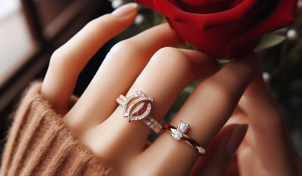 Fake Cartier Love Ring