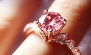 Read more about the article The Truth About Pink Diamonds: Unveiling the Mystery