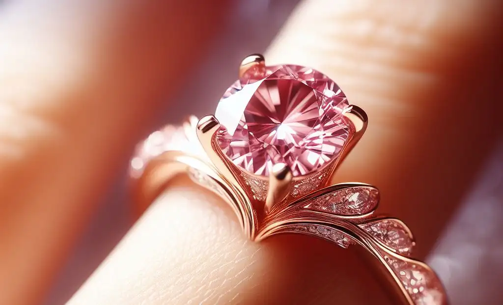 You are currently viewing The Truth About Pink Diamonds: Unveiling the Mystery