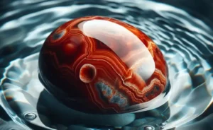 Read more about the article Can Red Jasper Go in Water? Myth or Fact