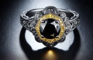 Read more about the article How to Tell if Black Diamond is Real? Unlocking the Mystery