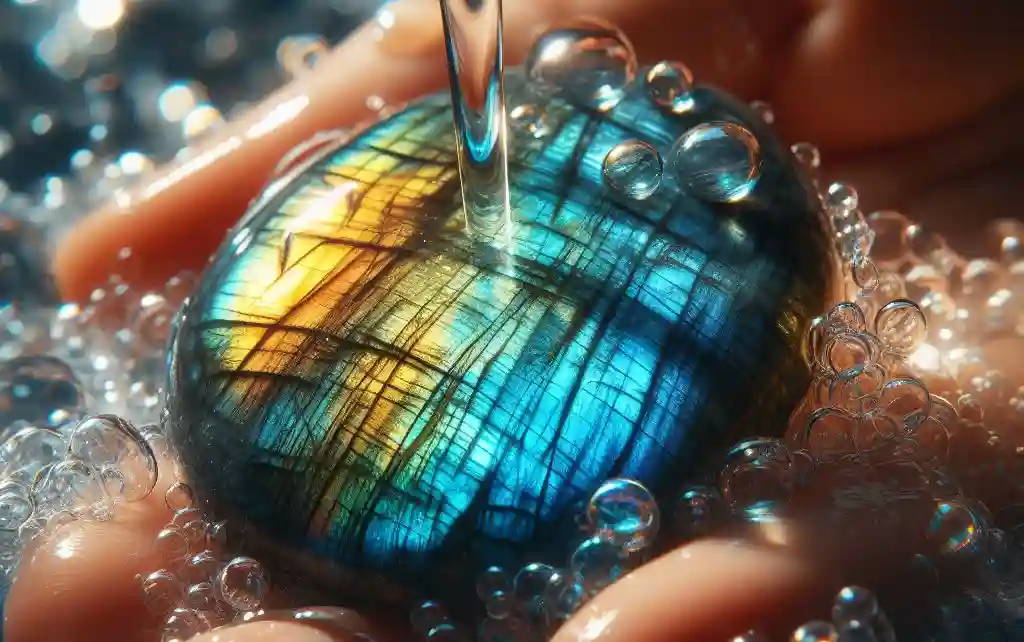 Can Labradorite Get Wet?