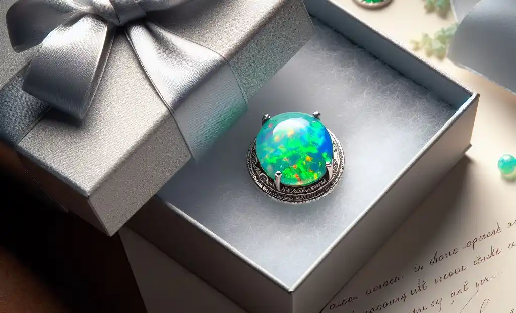 You are currently viewing Why Does Opal Turn Yellow? Find Out The Reasons