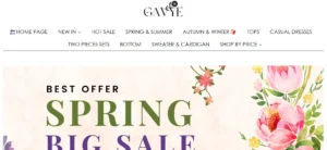Read more about the article Gavye Clothing Review – Is It Legit Or Scam?