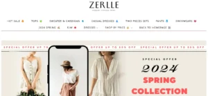 Read more about the article Zerlle Clothing Review – Is It Legit Or Scam?