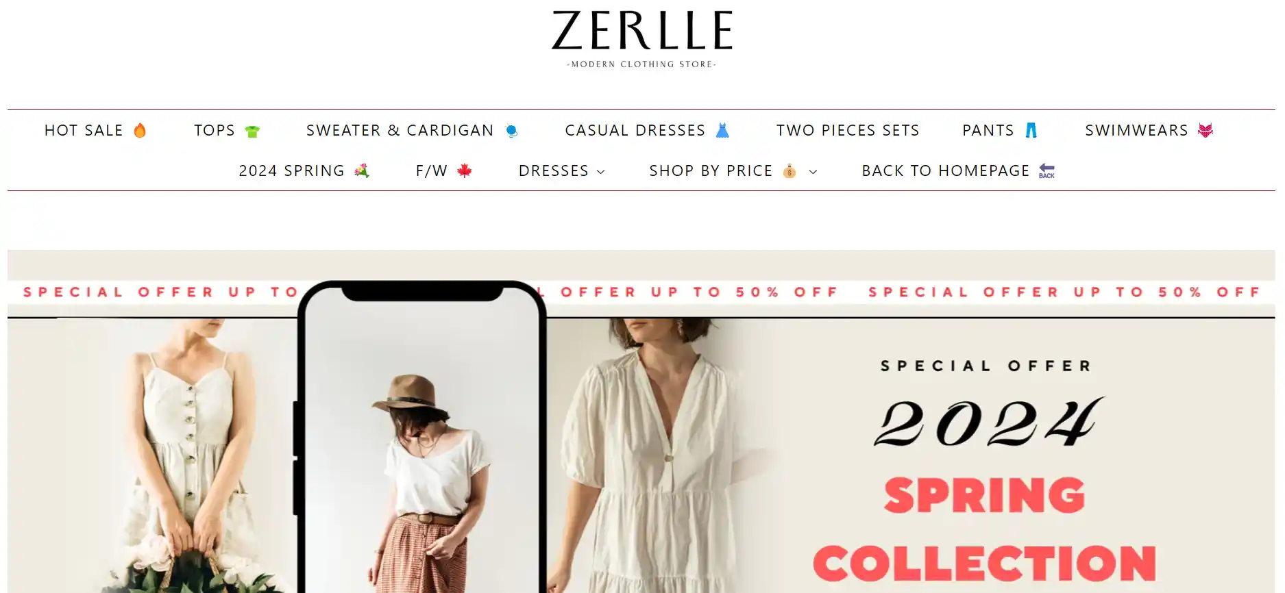 You are currently viewing Zerlle Clothing Review – Is It Legit Or Scam?