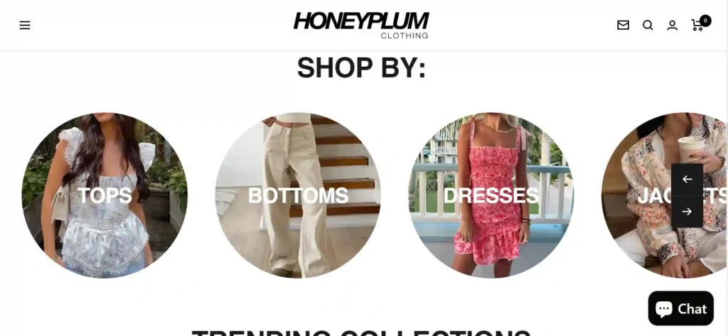 Honeyplum Clothing Reviews 