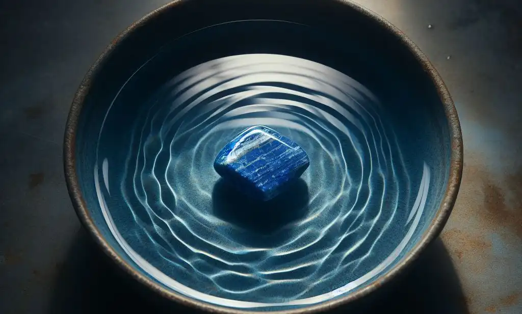 Can Lapis Lazuli Go in Water