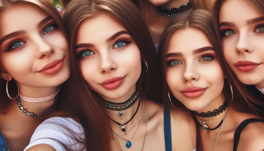 Why Do People Wear Chokers?