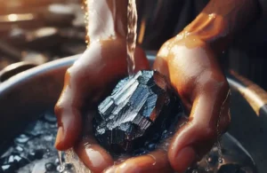 Read more about the article Can Hematite Go In Water? Tips For Crystal Care