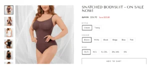 Read more about the article Alluro Bodysuit Review: Is It Good For You?