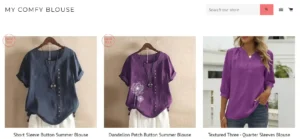 Read more about the article My Comfy Blouse Reviews: Is My Comfy Blouse a Scam?