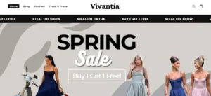 Read more about the article Vivantia Dress Reviews: Is It a Legitimate Store Or Scam?